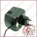 Блок живлення Енергія DC 6V 0.6A (5.5/2.1) Трансформаторний (ЕН 701)