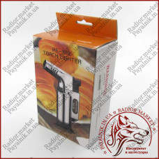 Газовий пальник PE-979 Torch Lighter