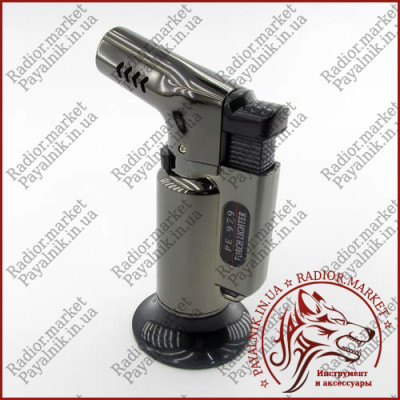 Газовий пальник PE-979 Torch Lighter