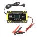 Зарядне для автомобільних акумуляторів FOXSUR 12V 8A, 24V 4A (22091)