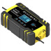 Зарядне для автомобільних акумуляторів FOXSUR 12V 8A, 24V 4A (22091)