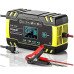 Зарядне для автомобільних акумуляторів FOXSUR 12V 8A, 24V 4A (22091)