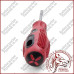 Викрутка Хрестова PH2x100 мм INTERTOOL VT-3143