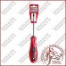 Викрутка Хрестова PH2x100 мм INTERTOOL VT-3143