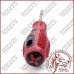 Викрутка Хрестова PH2x100 мм INTERTOOL VT-3143