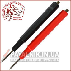Щуп до тестера з різьбленням, 12-0989