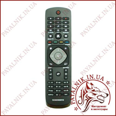 Пульт дистанційного керування для телевізора PHILIPS (модель RC996590009748) (PH12147) HQ