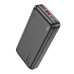 Портативна батарея HOCO J101B 22.5W Fast charge Power bank 30000mah black