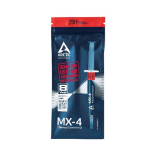 Термопаста Arctic MX-4, теплопровідність 8.5 Вт/мК, шприц 4 г NEW PACK ORIGINAL