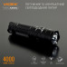 Ліхтарик ручний Videx VLF-A355C 4000Lm 5000K