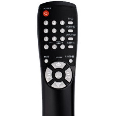 Пульт дистанційного керування телевізора SAMSUNG (модель AA59-10107N) (PH1355) HQ