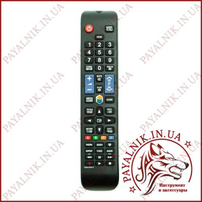 Пульт дистанційного керування для телевізора SAMSUNG (модель AA59-00581A) (PH13177X)