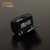 Ліхтарик налобний Videx VLF-H035C 410Lm 5000K