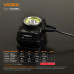 Ліхтарик налобний Videx VLF-H035C 410Lm 5000K