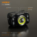 Ліхтарик налобний Videx VLF-H035C 410Lm 5000K