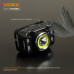Ліхтарик налобний Videx VLF-H035C 410Lm 5000K