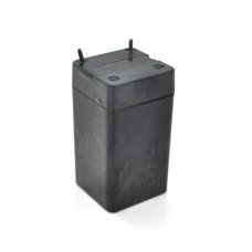 Акумулятор свинцево-кислотний MERLION AGM GP609B 6v 0.7a (35*35*65) (20786)
