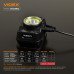 Ліхтарик налобний Videx VLF-H035C 410Lm 5000K