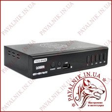 TV Тюнер TCLDVB DVB T777 для цифрового телебачення + інтернет