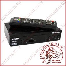 TV Тюнер Орбіта HD-911 для цифрового телебачення + інтернет
