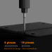 Викрутка акумуляторна електрична XIAOMI Mijia Precision (24 насадки) металевий кейс