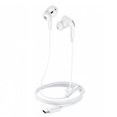 Навушники HOCO M1 Pro/Type-C Apple Original White