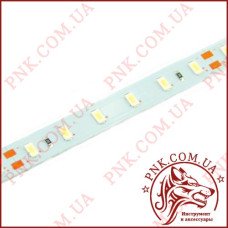 Світлодіодна стрічка лінійка BRT 24V 24W, 72 LED (5630), біла (6500K), зі скотчем Світлодіодна стрічка лінійка BRT 24V 24W, 72 LED (5630), біла (6500K), зі скотчем