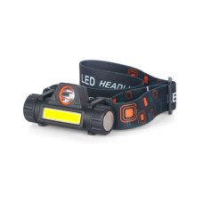 Ліхтар налобний від акумулятора Li-on BL-8101 зарядний від Micro USB