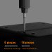 Викрутка акумуляторна електрична XIAOMI Mijia Precision (24 насадки) металевий кейс