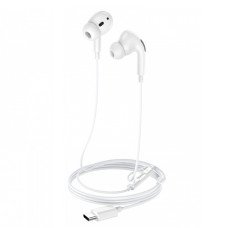 Навушники HOCO M1 Pro/Type-C Apple Original White