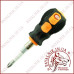Викрутка двостороння PH2-SL6 бочка ARN (100mm.)