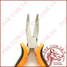 Качконоси вигнуті без насічки ARN 130mm.