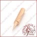 Жало для паяльника WEIDI WD-936 мідне пряме, гостре