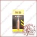 Жало для паяльника WEIDI WD-936 мідне пряме, гостре