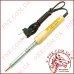 Паяльник ЕПСН 40 ват Запоріжжя (40W, 220V, жало 6мм. мідь, ручка дерево)