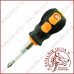 Викрутка двостороння PH2-SL6 бочка ARN (100mm.)