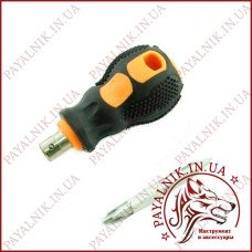 Викрутка двостороння PH2-SL6 бочка ARN (100mm.) Викрутка двостороння PH2-SL6 бочка ARN (100mm.)