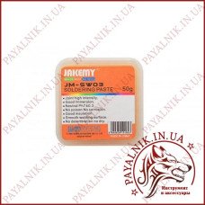 Флюс-паста Jakemy JM-SW-03 (50 г)
