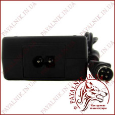 Блок живлення Linearity 24v 5a (штекер 4pin)