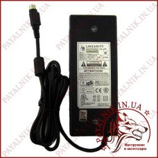 Блок живлення Linearity 24v 5a (штекер 4pin)
