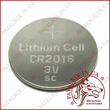 Батарейка Hyundai 3v CR2016 Lithium