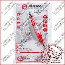 Шліфмашина пряма (гравер), 0-18000об/хв INTERTOOL DT-0518