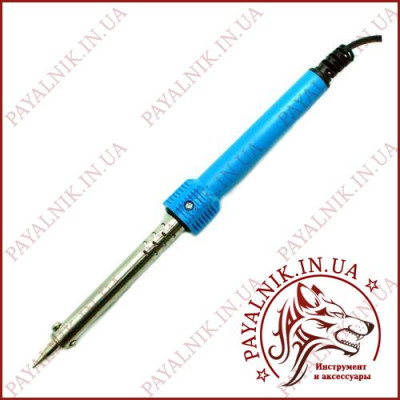 Паяльник HandsKit 112C з пластиковою ручкою, 60W, 220V, ніхромовий нагрівач