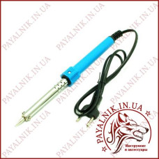 Паяльник HandsKit 112C з пластиковою ручкою, 60W, 220V, ніхромовий нагрівач