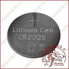 Батарейка Hyundai 3v CR2025 Lithium