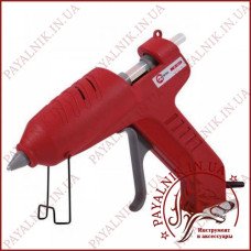 Пістолет клейовий 500Вт, 230В, під стрижні 11.2мм, 34г/хв. INTERTOOL RT-1013