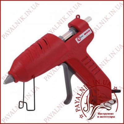 Пістолет клейовий 500Вт, 230В, під стрижні 11.2мм, 34г/хв. INTERTOOL RT-1013