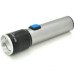 Ліхтар ручний X-Balog BL-K31-XPE від акумулятора li-on, заряджання Micro usb