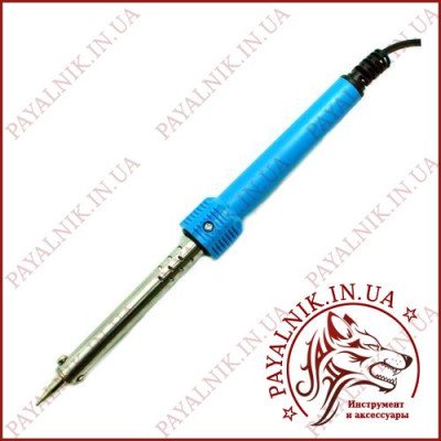Паяльник HandsKit 112C з пластиковою ручкою, 60W, 220V, ніхромовий нагрівач