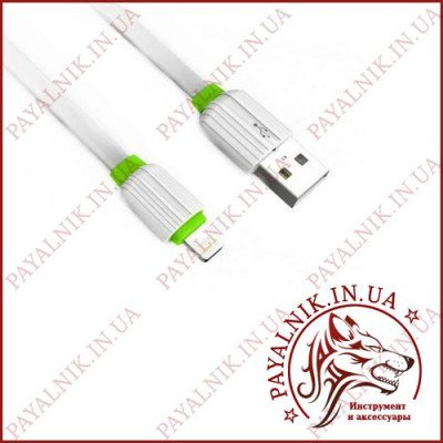 Кабель для iPhone 5 LDNIO 2.1A 1m (LS-05)
